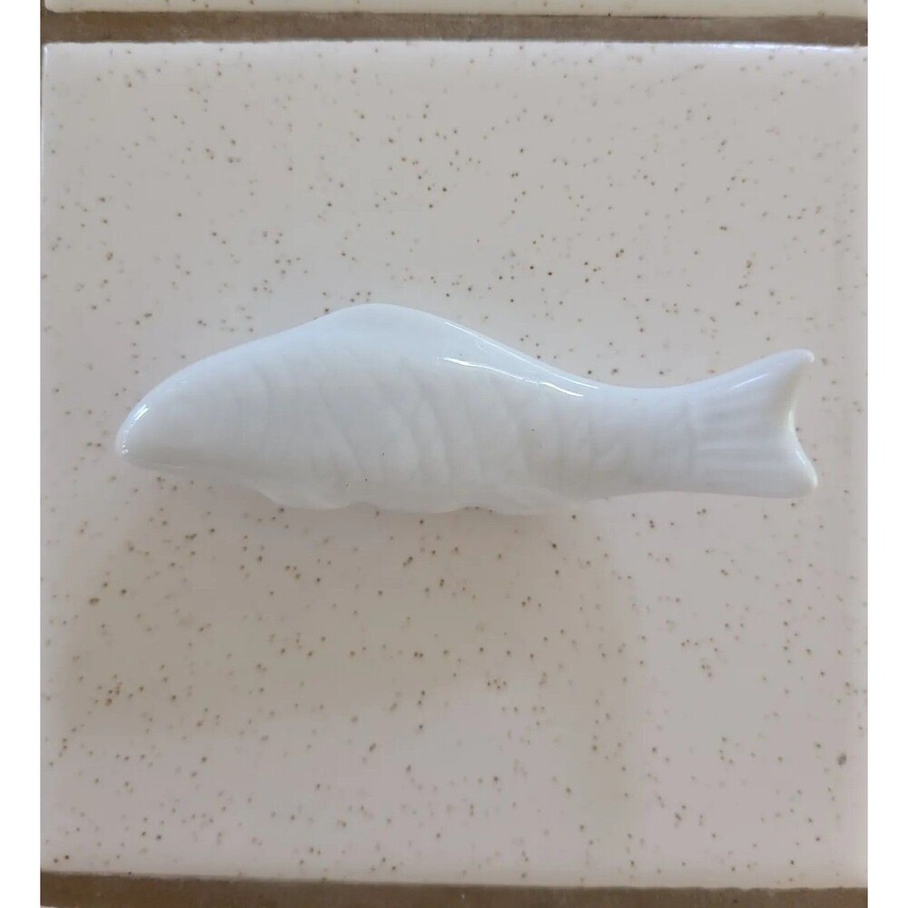 Ceramic Figurines, Koi Fish
